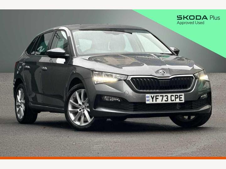 Skoda Scala 1.0 TSI SE L Euro 6 (s/s) 5dr