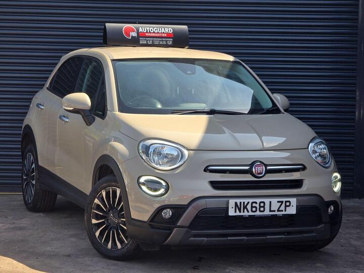 Fiat 500X 1.0 FireFly Turbo MultiAir City Cross Euro 6 (s/s) 5dr