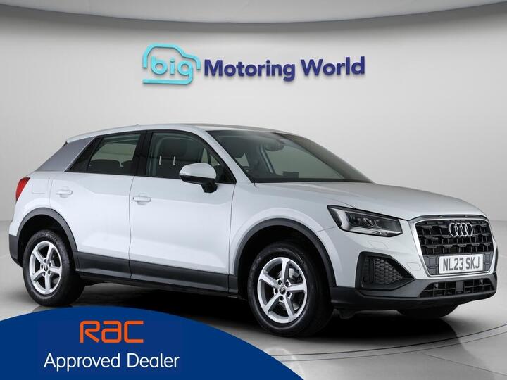 Audi Q2 1.0 TFSI 30 Technik Euro 6 (s/s) 5dr