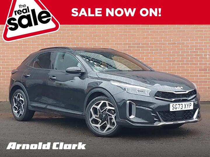 Kia XCeed 1.5 T-GDi GT-Line Euro 6 (s/s) 5dr