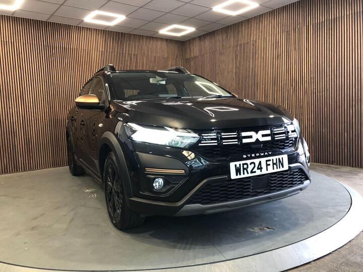 Dacia Sandero Stepway 1.0 TCe EXTREME Euro 6 (s/s) 5dr