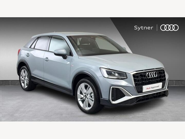 Audi Q2 1.5 TFSI CoD 35 S Line S Tronic Euro 6 (s/s) 5dr