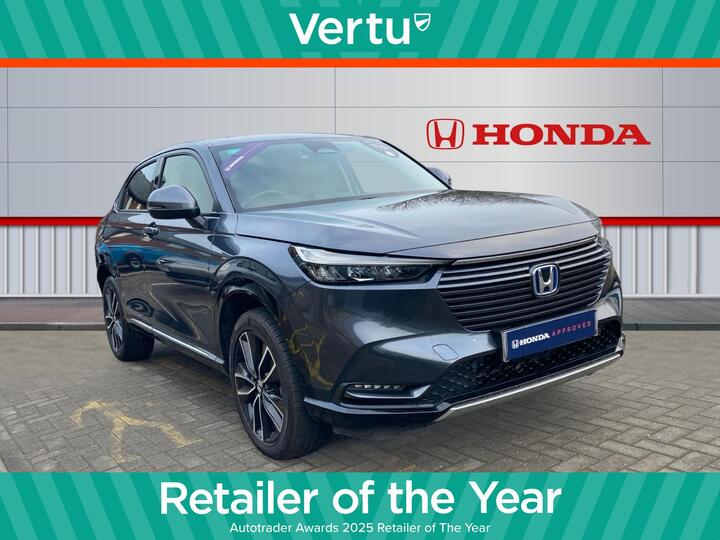 Honda HR-V 1.5 H I-MMD Advance CVT Euro 6 (s/s) 5dr