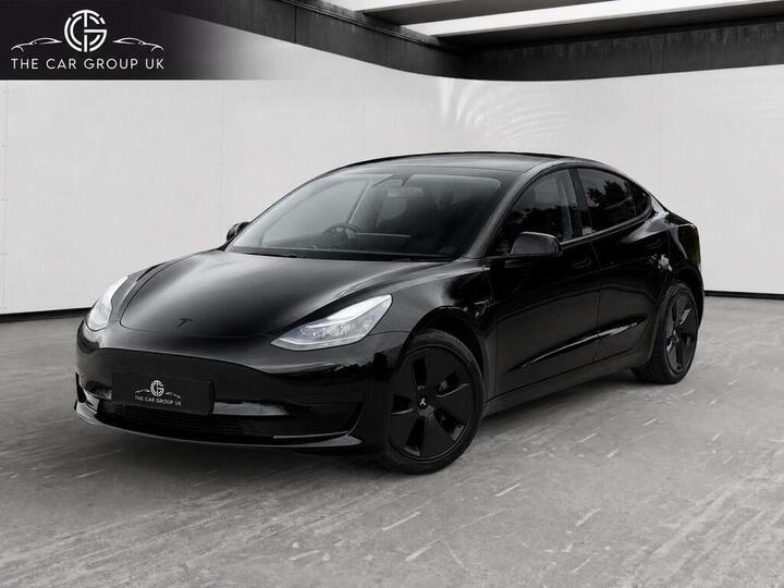 Tesla Model 3 Standard Range Plus Auto RWD 4dr