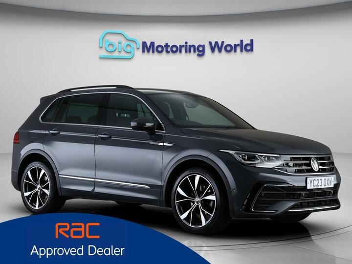 Volkswagen Tiguan 1.5 TSI R-Line DSG Euro 6 (s/s) 5dr
