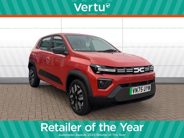 Dacia Spring 65 26.8kWh Expression Auto 5dr