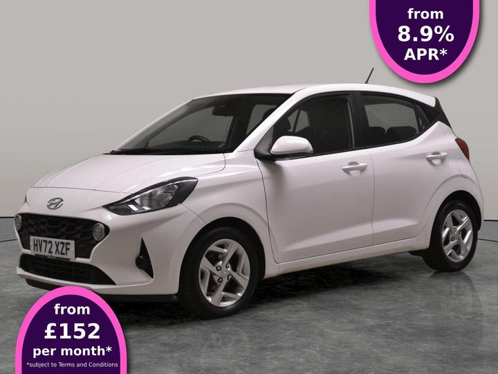 Hyundai I10 1.0 SE Connect Auto Euro 6 (s/s) 5dr