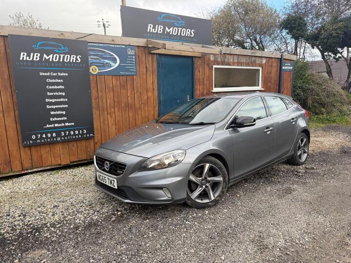 Volvo V40 1.6 D2 R-Design Euro 5 (s/s) 5dr
