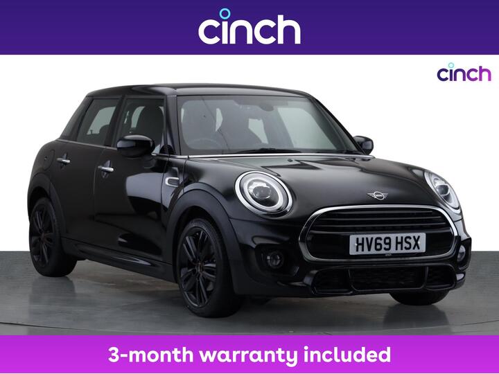 MINI Hatchback 1.5 Cooper Sport Euro 6 (s/s) 5dr