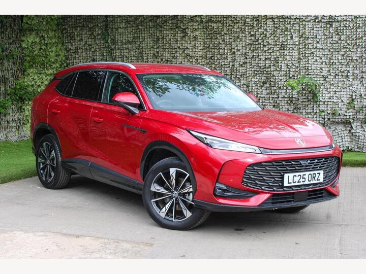 MG HS 1.5 T-GDI Trophy DCT Euro 6 (s/s) 5dr