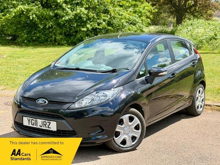 Ford Fiesta 1.4 Edge 5dr