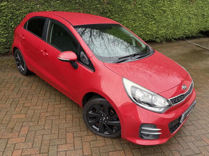 Kia RIO 1.4 EcoDynamics 3 Euro 6 (s/s) 5dr