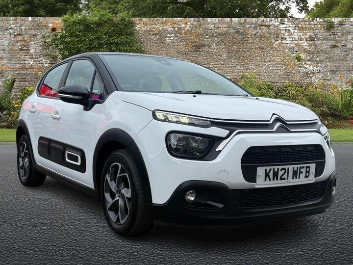 Citroen C3 1.2 PureTech Shine Euro 6 (s/s) 5dr