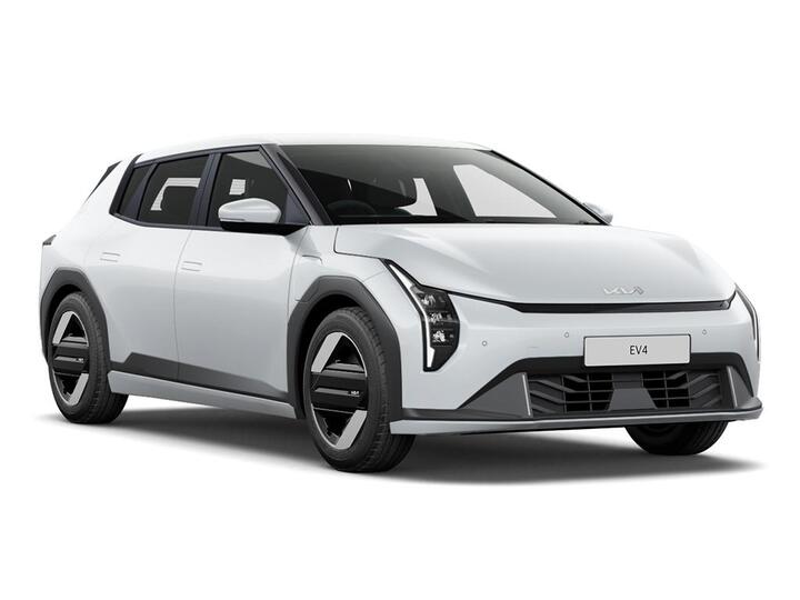 Kia EV4 Standard Range 58.3kWh Air Auto 5dr
