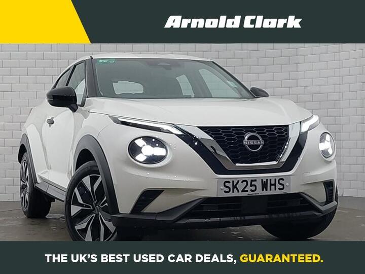 Nissan Juke 1.0 DIG-T Acenta Premium Euro 6 (s/s) 5dr