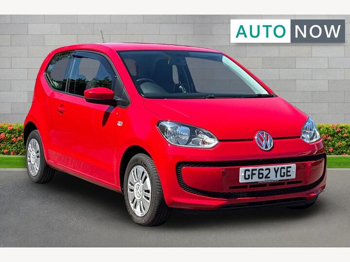 Volkswagen Up! 1.0 Move Up! Euro 5 3dr