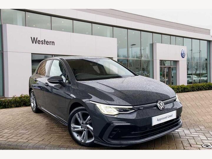 Volkswagen Golf 1.5 TSI R-Line Euro 6 (s/s) 5dr