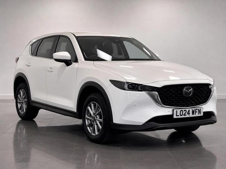 Mazda CX-5 2.0 E-SKYACTIV G MHEV Centre-Line Euro 6 (s/s) 5dr