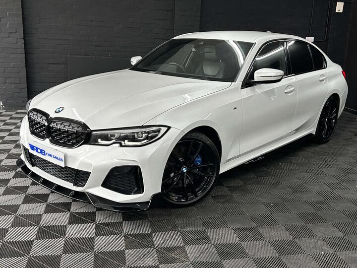 BMW 3 SERIES 3.0 M340i Auto XDrive Euro 6 (s/s) 4dr