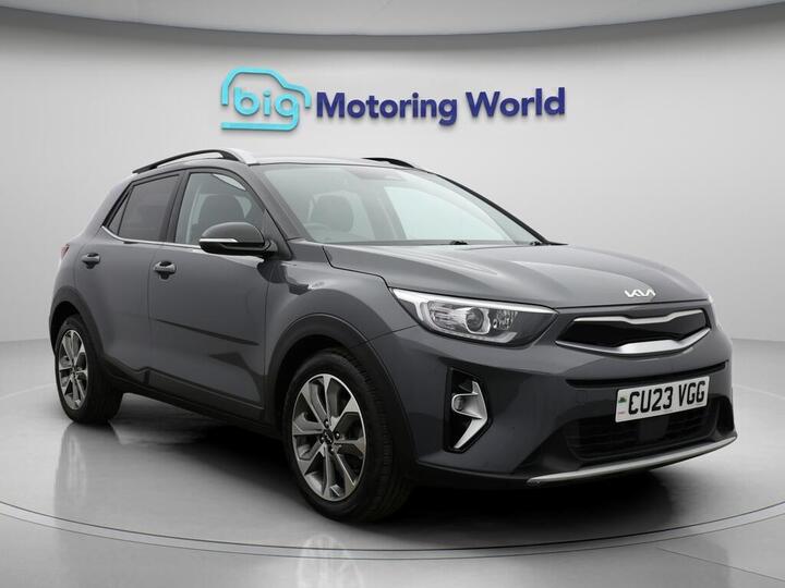 Kia Stonic 1.0 T-GDi Quantum Euro 6 (s/s) 5dr