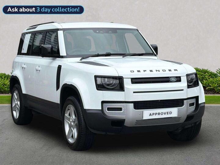 Land Rover DEFENDER 3.0 D250 MHEV SE Auto 4WD Euro 6 (s/s) 5dr