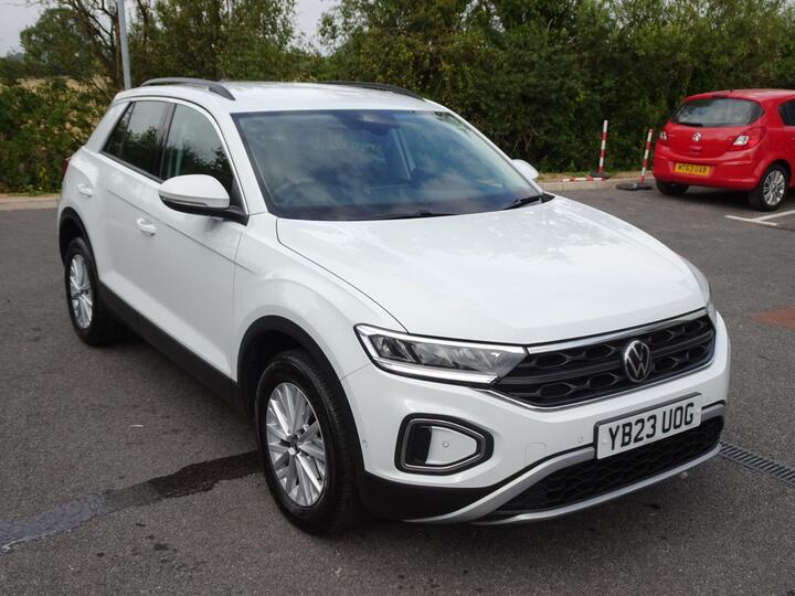 Volkswagen T-Roc 1.0 TSI Life Euro 6 (s/s) 5dr