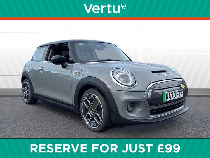 MINI Hatchback Cooper SE 32.6kWh Level 1 Auto 3dr MINI Hatchback Cooper SE 32.6kWh Level 1 Auto 3dr