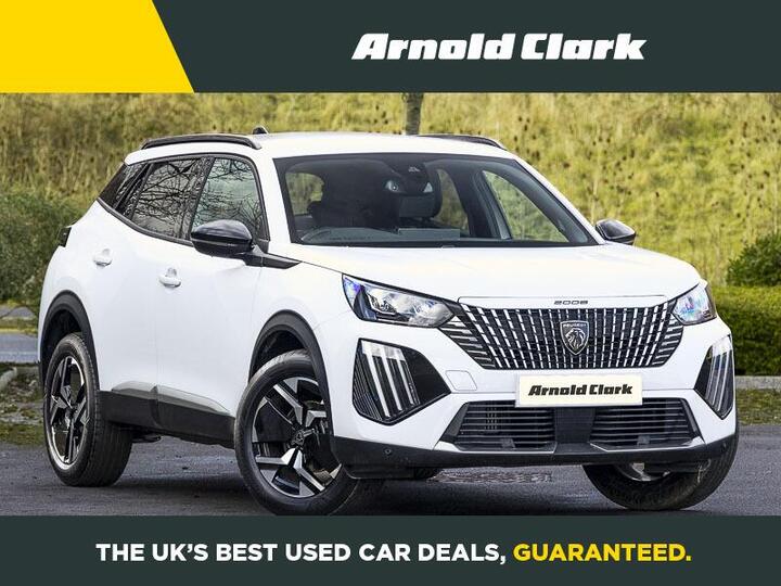 Peugeot 2008 1.2 PureTech Allure Euro 6 (s/s) 5dr