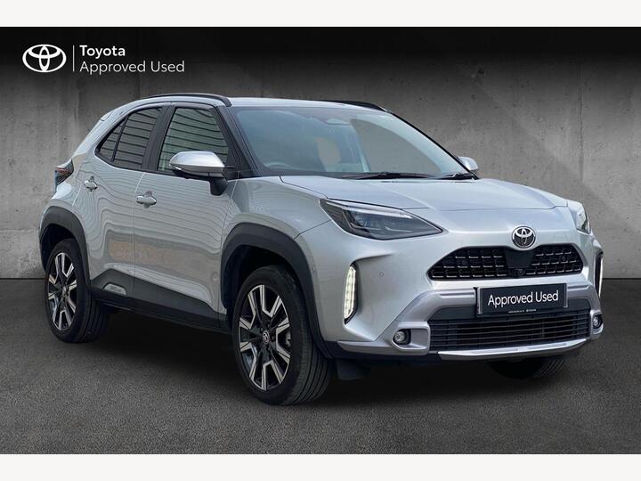 Toyota Yaris Cross 1.5 VVT-h Excel E-CVT Euro 6 (s/s) 5dr Toyota Yaris Cross 1.5 VVT-h Excel E-CVT Euro 6 (s/s) 5dr