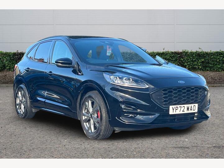 Ford Kuga 1.5T EcoBoost ST-Line Edition Euro 6 (s/s) 5dr