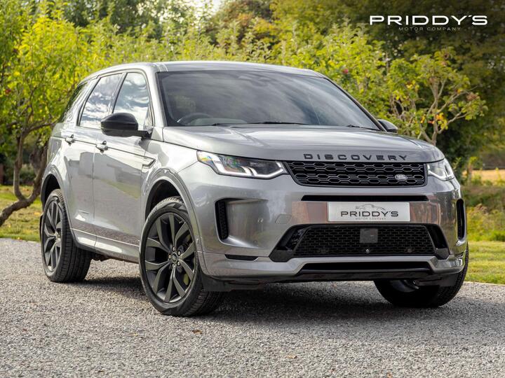 Land Rover DISCOVERY SPORT 1.5 P300e 12.2kWh R-Dynamic SE Auto 4WD Euro 6 (s/s) 5dr
