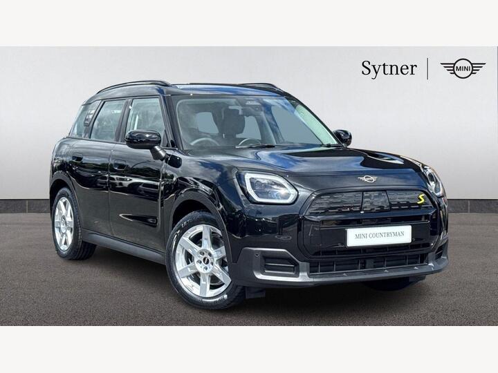 MINI Electric Countryman SE 66.5kWh Classic Auto ALL4 5dr