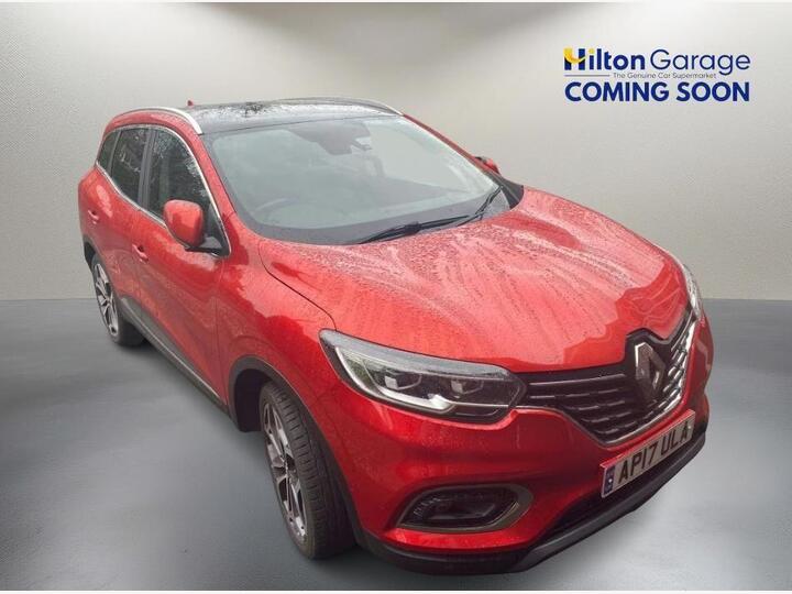 Renault KADJAR 1.3 TCe GT Line Euro 6 (s/s) 5dr