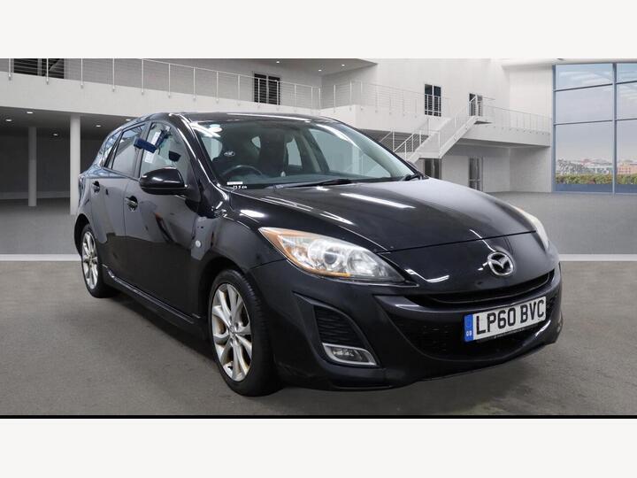 Mazda Mazda3 1.6 Sport Euro 5 5dr
