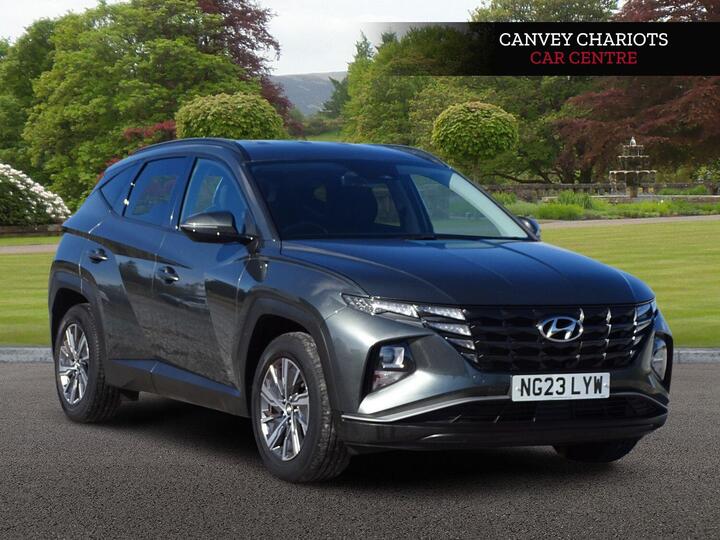 Hyundai TUCSON 1.6 T-GDi SE Connect Euro 6 (s/s) 5dr