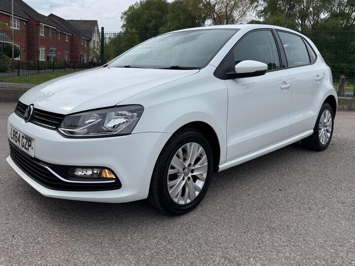 Volkswagen Polo 1.0 BlueMotion Tech SE Euro 6 (s/s) 5dr