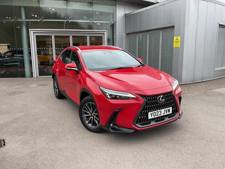 Lexus NX 2.5 350h Premium E-CVT FWD Euro 6 (s/s) 5dr