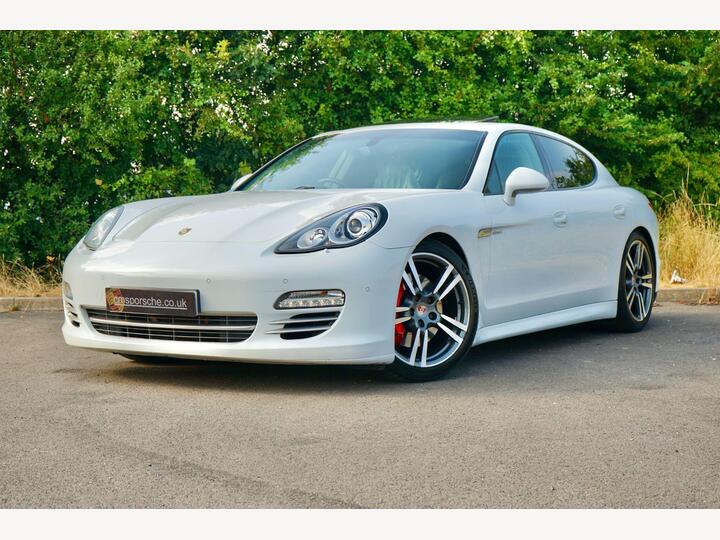 Porsche Panamera 3.0D V6 Platinum Edition TiptronicS Euro 5 (s/s) 5dr