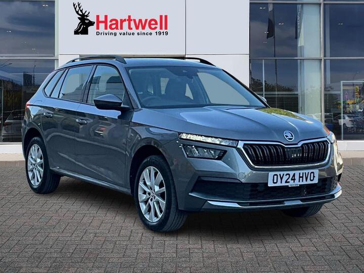 Skoda Kamiq 1.0 TSI SE Drive DSG Euro 6 (s/s) 5dr