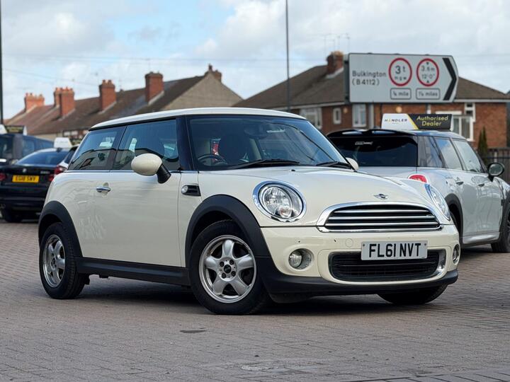 MINI Hatch 1.6 One Euro 5 3dr