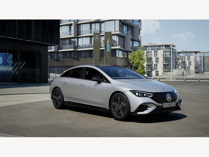 Mercedes-Benz EQE EQE 500 91kWh AMG Line Night Edition (Premium) Auto 4MATIC 4dr