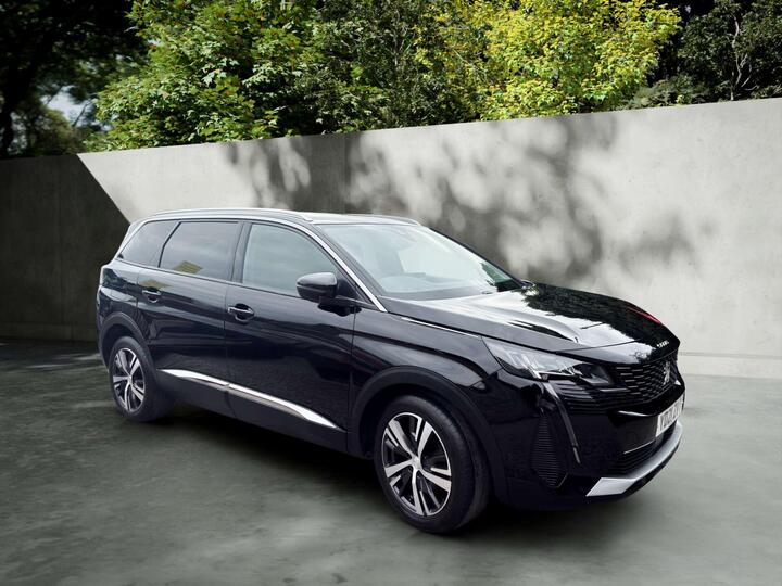 Peugeot 5008 1.5 BlueHDi Allure Euro 6 (s/s) 5dr