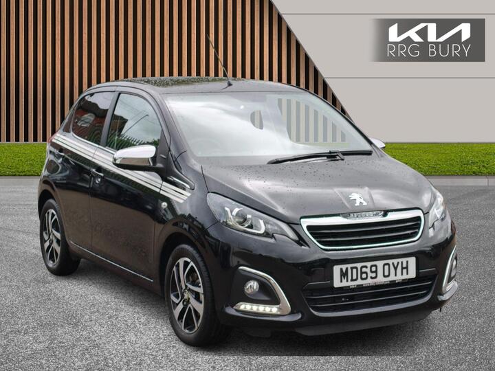 Peugeot 108 1.0 Collection Euro 6 (s/s) 5dr