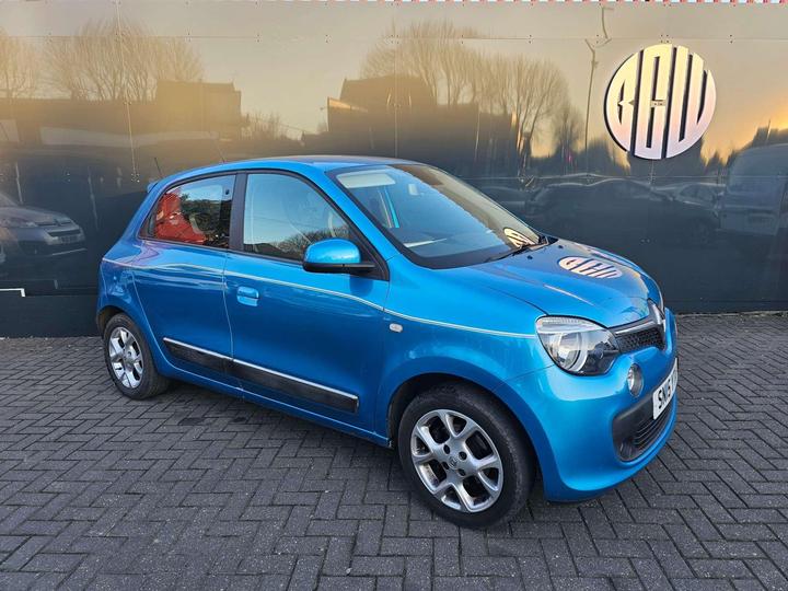 Renault TWINGO 1.0 SCe Dynamique Euro 6 (s/s) 5dr