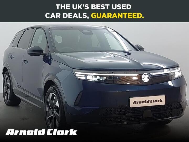 Vauxhall Grandland Electric 73kWh GS Auto 5dr
