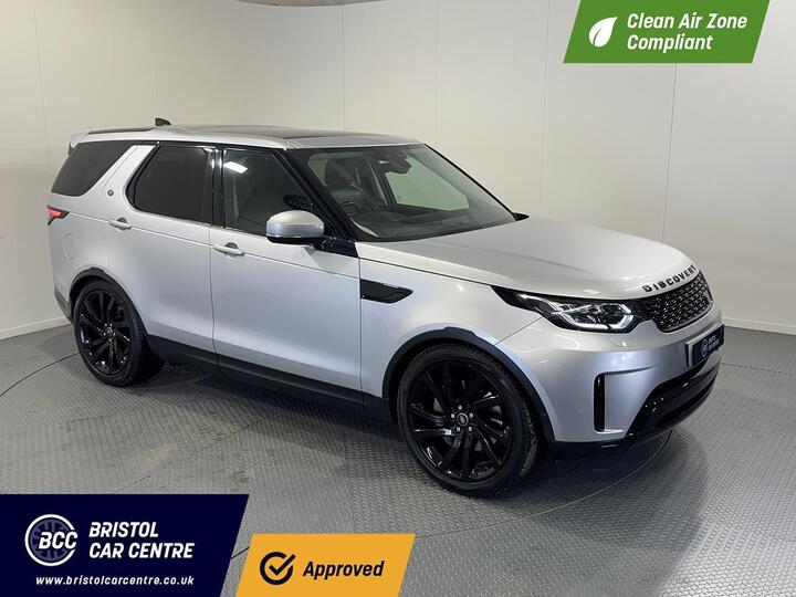 Land Rover Discovery 3.0 SD V6 Anniversary Edition Auto 4WD Euro 6 (s/s) 5dr Land Rover Discovery 3.0 SD V6 Anniversary Edition Auto 4WD Euro 6 (s/s) 5dr