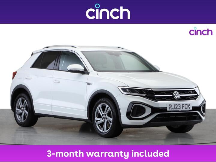 Volkswagen T-Roc 1.5 TSI R-Line DSG Euro 6 (s/s) 5dr