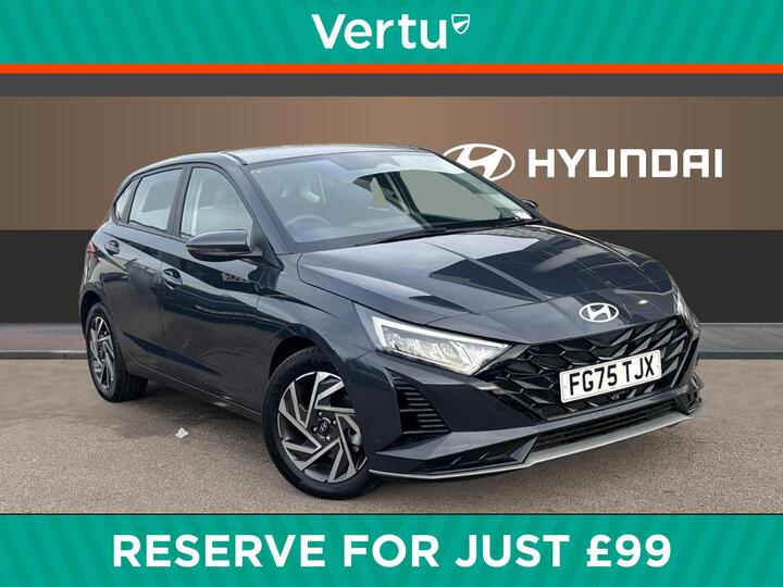 Hyundai I20 1.0 T-GDi Advance DCT Euro 6 (s/s) 5dr