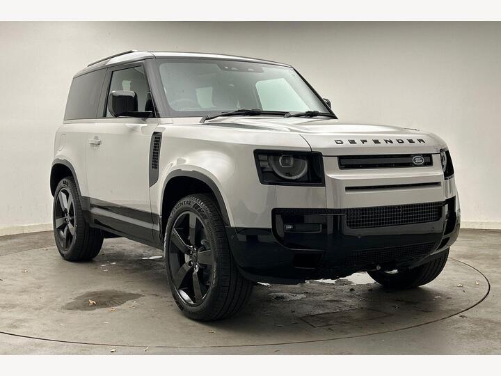 Land Rover Defender 90 3.0 D250 MHEV X-Dynamic HSE Auto 4WD Euro 6 (s/s) 3dr