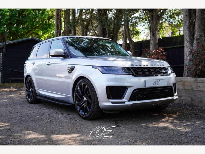 Land Rover Range Rover Sport 3.0 SD V6 HSE Dynamic Auto 4WD Euro 6 (s/s) 5dr